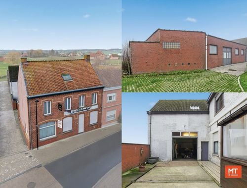                                         Maison à vendre à Zandvoorde, € 250.000
