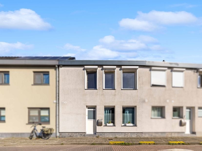Huis te koop in Doornstraat 1,
                    9940 Evergem