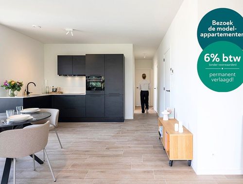                                         Appartement te koop in Lier, € 397.500
