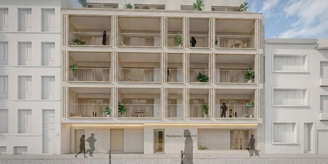 Project te koop in Schippersstraat 20-28, 8400 Oostende