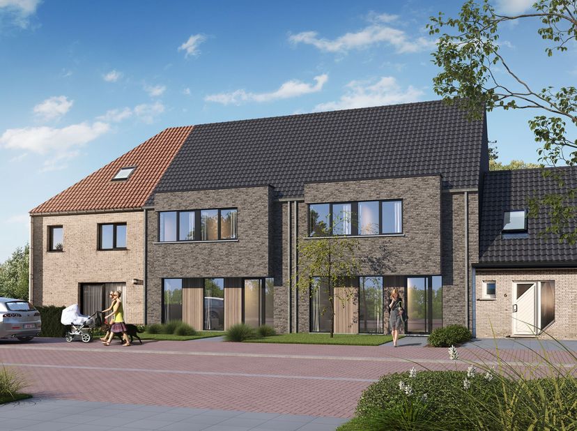 Huis te koop
                    in 8400 Oostende