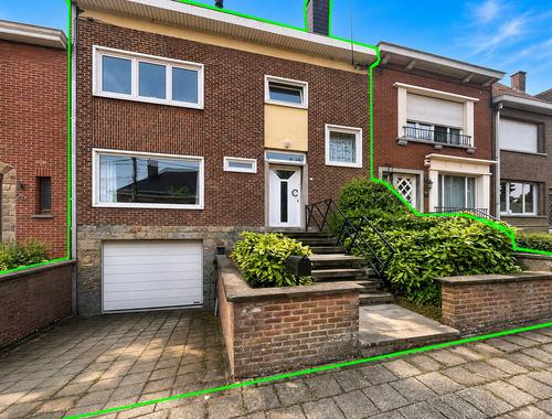                                         Woning te huur in Moeskroen, € 1.100
