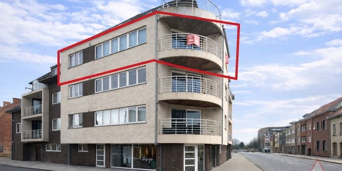Appartement te koop in Bollenstraat 44 bus 0302, 8800 Roeselare