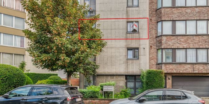 Appartement te koop in Ergo-de Waellaan 5 bus 2V, 2100 Deurne