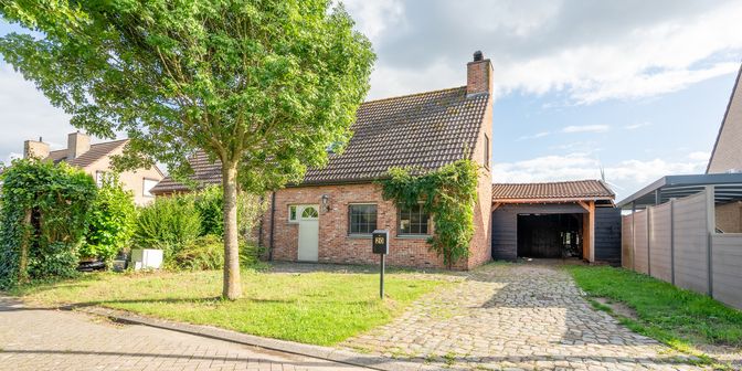 Huis te koop in Spechtstraat 20, 9940 Evergem