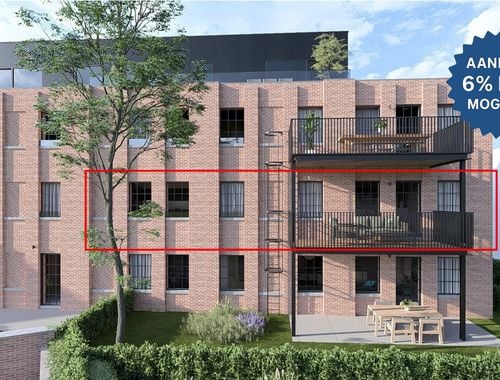                                         Appartement te koop in Koningshooikt, € 375.000
