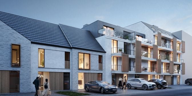 Huis te huur in Zuidstraat 28, 8530 Harelbeke