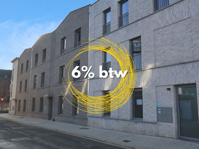 Appartement te koop
                    in 3700 Tongeren