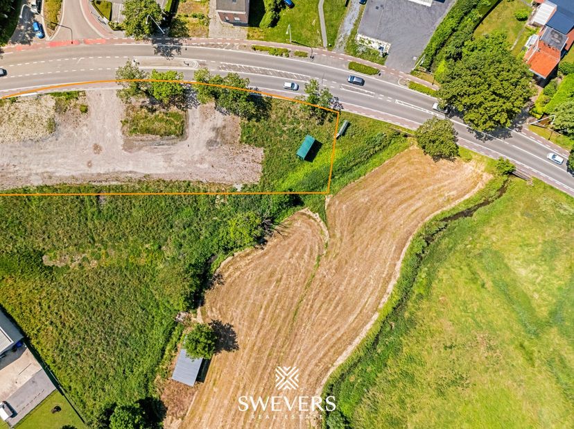 Terrain à vendre
                    à 3500 Hasselt