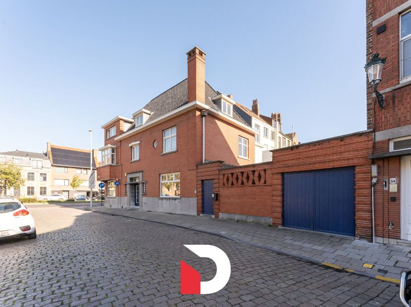 Maison à vendre
                    à 8000 Brugge