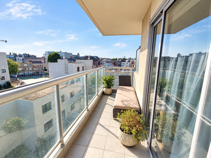 Appartement te koop in Parkstraat 108,
                    3000 Leuven