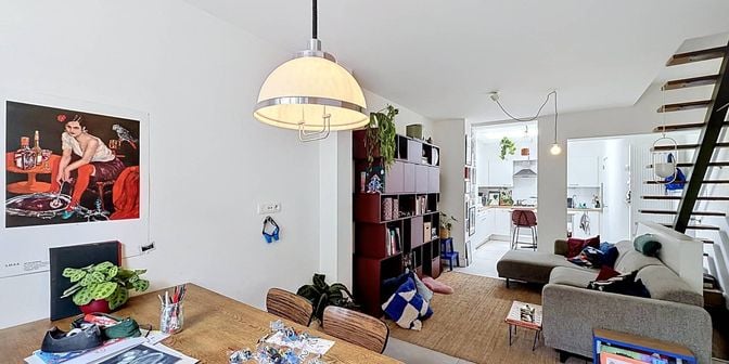 Huis te huur in Goudensterstraat 24, 9000 Gent