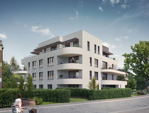                                         Penthouse te koop in Sint-Lambrechts-Woluwe, € 1.575.000

