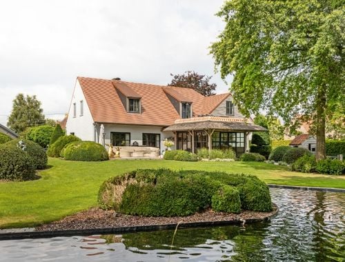                                         Woning te koop in Lochristi, € 1.290.000
