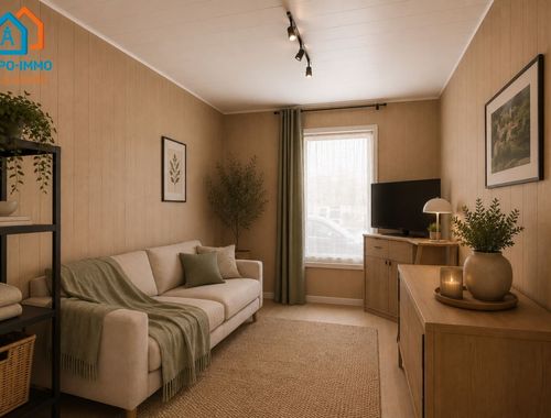                                         Maison à vendre à Aaigem, € 148.000
