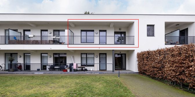 Appartement te koop in August Oleffestraat 3 bus 101, 2020 Antwerpen