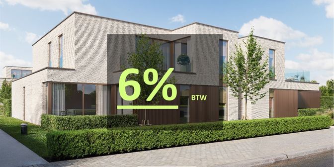 Appartement te koop in Zerkingen 46 bus B1.3, 3800 Sint-Truiden