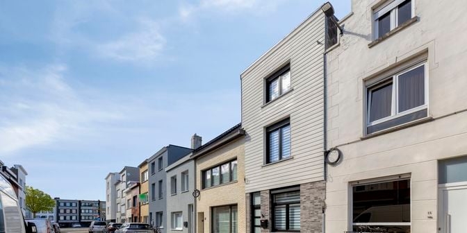 Maison à vendre à Pierstraat 17, 8370 Blankenberge