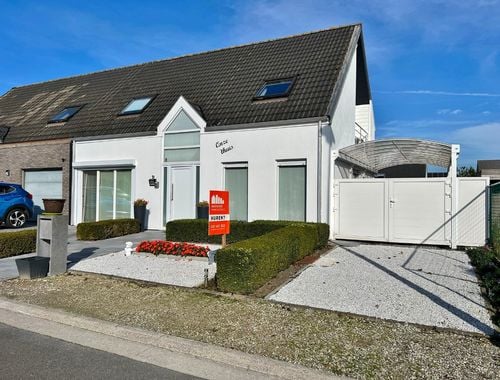                                         Woning te huur in Beselare, € 900
