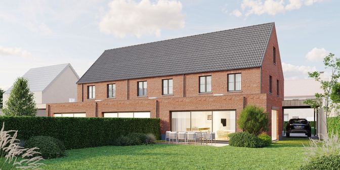 Huis te koop in Oude Brugseweg 283, 8460 Roksem