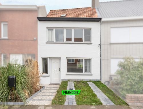                                         Maison à vendre à Bredene, € 225.000
