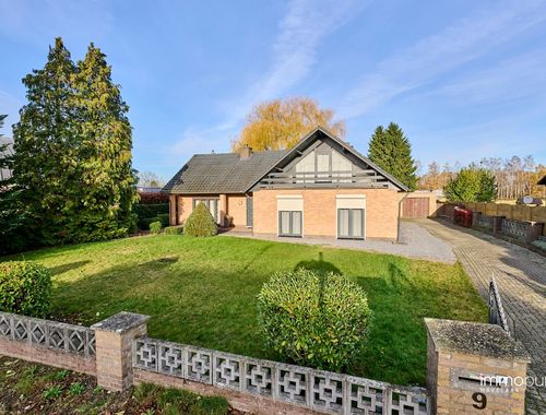                                         Villa à vendre à Hamont, € 447.500
