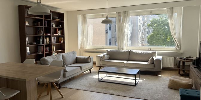 Appartement à louer à Edelinckstraat 6 boîte 3B, 2018 Antwerpen
