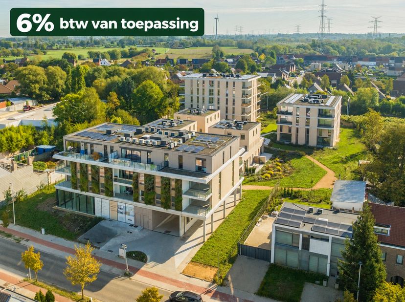 Appartement à vendre à Provinciale Steenweg 427,
                    2627 Schelle