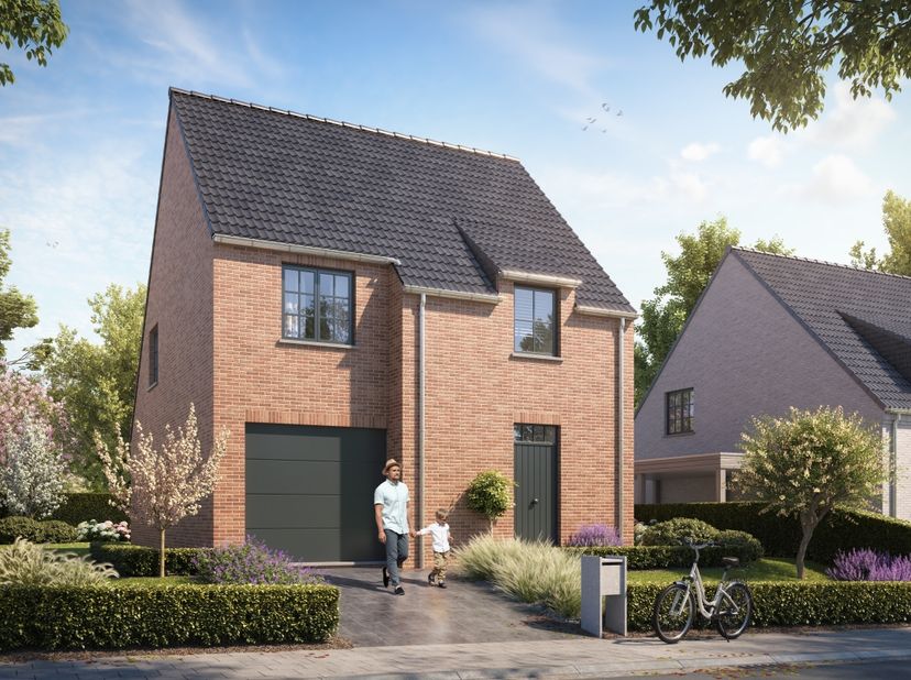 Huis te koop
                    in 8830 Hooglede