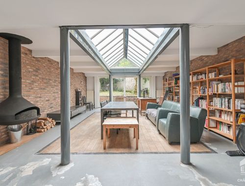                                         Loft te koop in Schaarbeek, € 299.000
