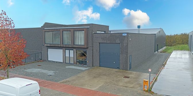 Bedrijfsvastgoed te koop in Wolfsveld 6, 9570 Sint-Maria-Lierde