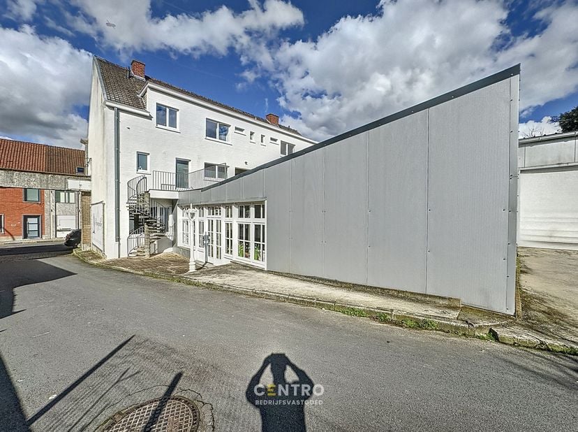 Bien professionnel à vendre
                    à 8930 Lauwe