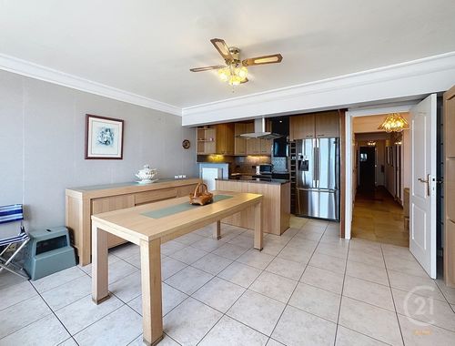                                         Appartement te koop in Westende, € 359.000
