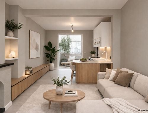                                         Woning te koop in Nieuwpoort, € 265.000
