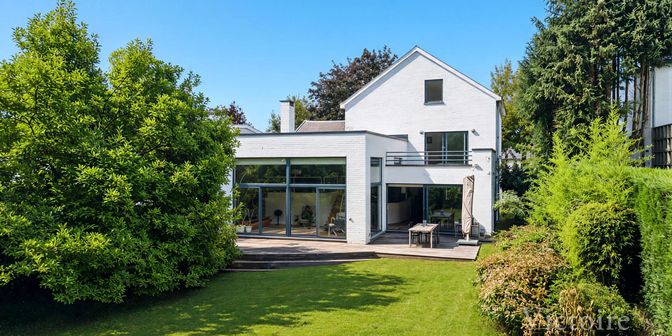 Maison à vendre à 1180 Uccle