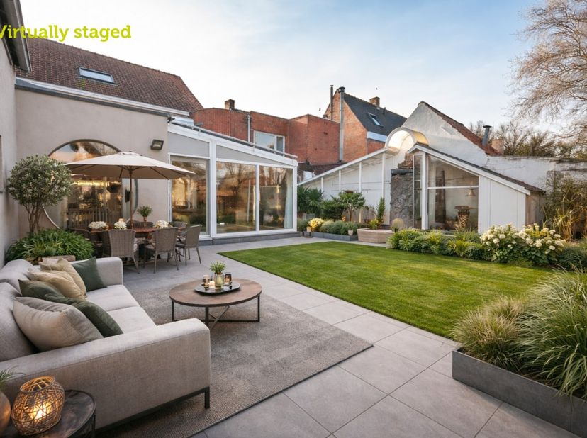 Maison à vendre
                    à 8750 Wingene