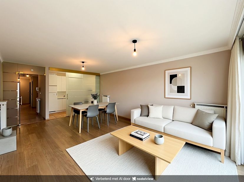 Appartement te koop in Kerkstraat 70 bus 33,
                    8301 Heist