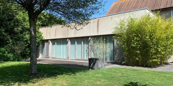 Bedrijfsvastgoed te huur in Lambertus Coolsstraat 11, 8430 Middelkerke
