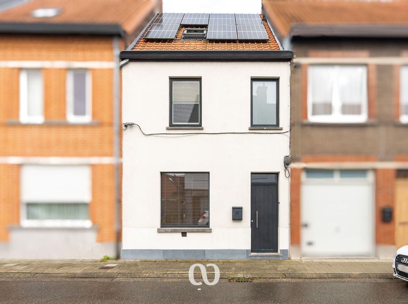 Huis te koop in Ijzerstraat 27,
                    9700 Oudenaarde