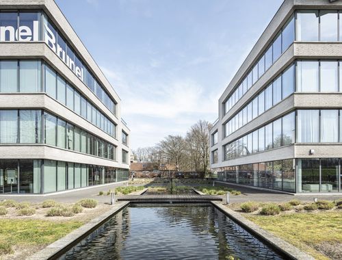                             Bureaux à louer à Mechelen

