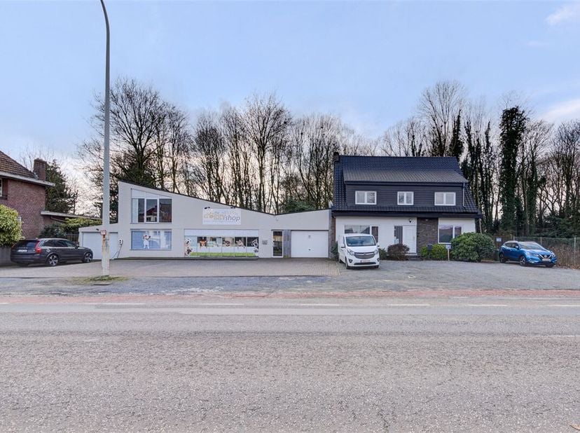 Maison à vendre
                    à 2530 Boechout