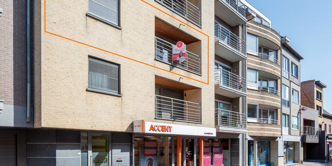 Appartement te koop in Ieperstraat 29 bus 2.2, 8930 Menen