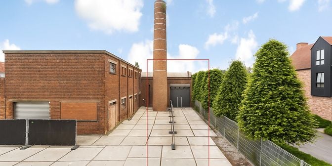Bedrijfsvastgoed te koop in Spoorwegstraat 23, 8530 Harelbeke