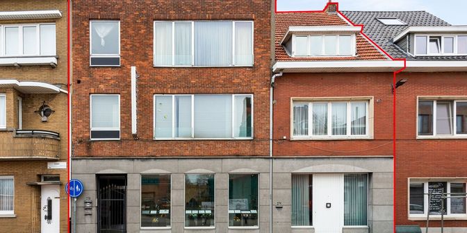 Appartement à vendre à Lispersteenweg 274-278, 2500 Lier