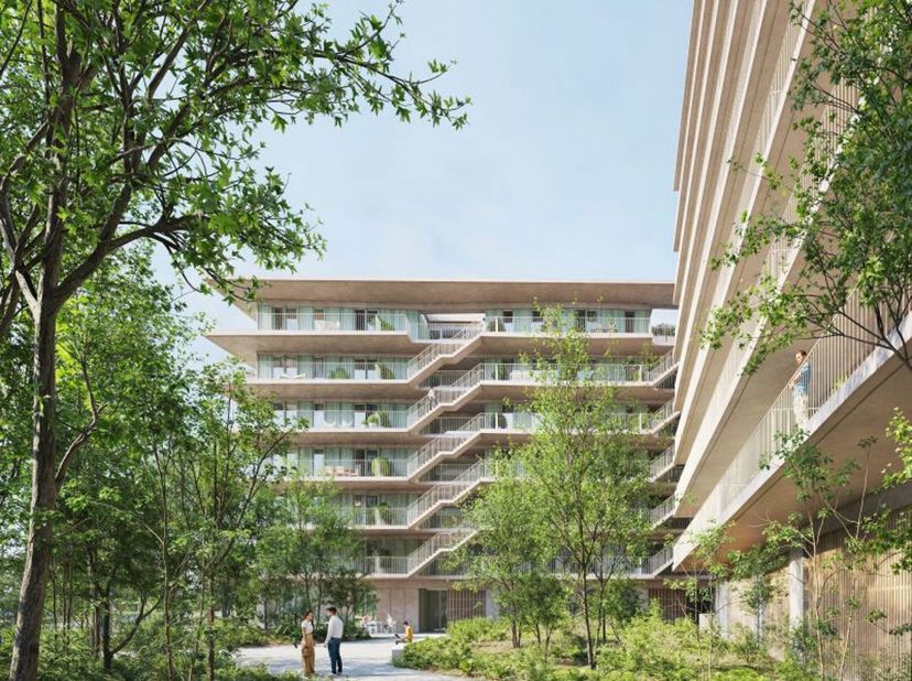 Appartement te koop
                    in 2000 Antwerpen