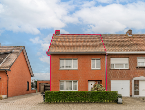                                         Woning te koop in Arendonk, € 325.000
