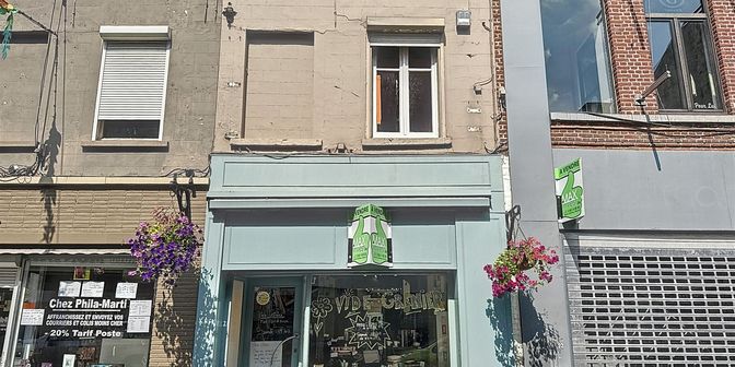 Bien professionnel à louer à Rue de Tournai 21, 7700 Mouscron