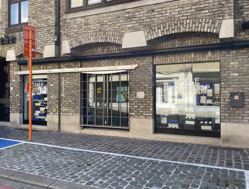                             Bien commercial à louer à Roeselare
