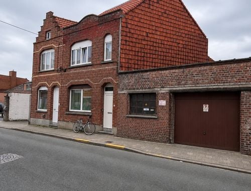                                         Woning te koop in Izegem, € 119.000
