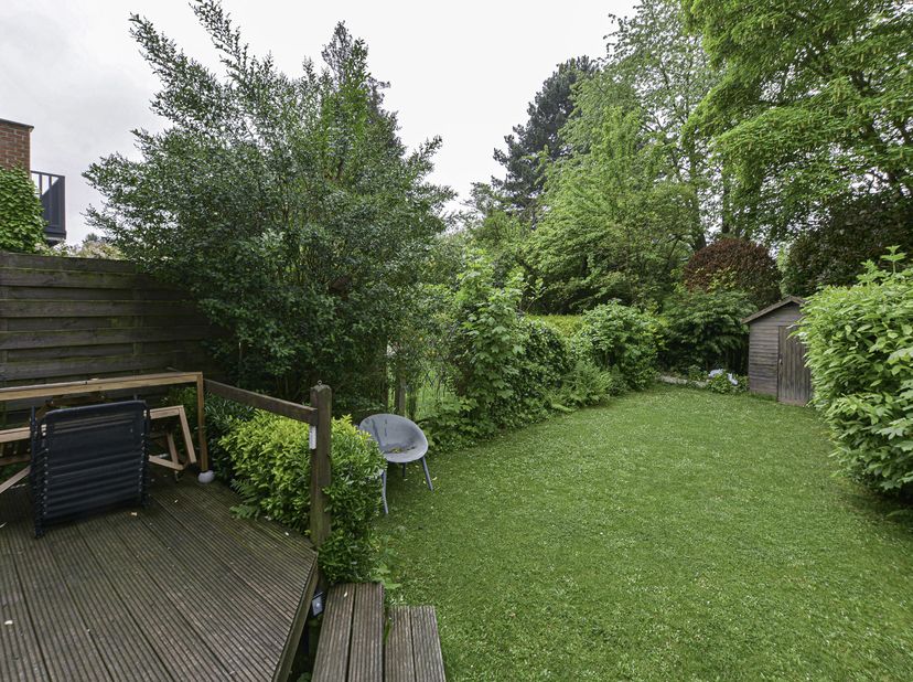 Maxime Real Estate vous propose cette maison 4 chambres.<br />
Excellente situation à proximité de la Place Dumon, de la station de métro Kraainem et